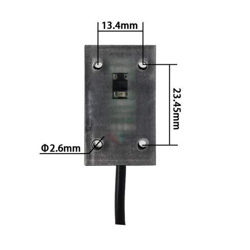 Photoelectric Sensor Switch Diffuse Reflective HID USB User Defined Keyboard Infrared Sensor Proximity Switch Automatic