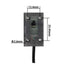 Photoelectric Sensor Switch Diffuse Reflective HID USB User Defined Keyboard Infrared Sensor Proximity Switch Automatic