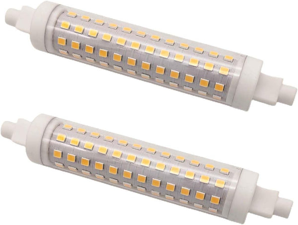 QLEE R7S LED Bulb 118MM 12W J118 T3 Led FloodLight Equivalent 150w Halogen