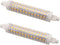 QLEE R7S LED Bulb 118MM 12W J118 T3 Led FloodLight Equivalent 150w Halogen