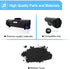 Remanufactured Toner Cartridge for Xerox VersaLink B600 B605 B610 B615, Black High Capacity, 25900 Pages