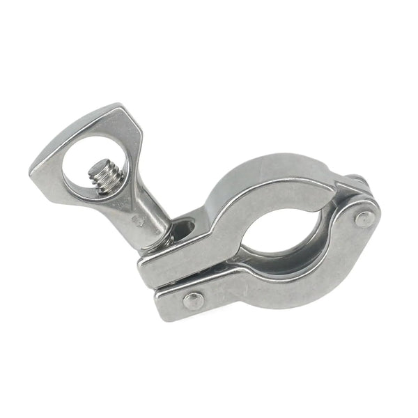 YQFXGGHFG 0.5" Tri Clamp 25mm Ferrule O/D 304 Stainless Steel Casting Fitting Dairy