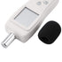 Digital Sound Level Meter, SMART SENSOR AS804, Testing Monitor 30-130dBA for Automotive Industrial Equipment Noise