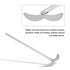 Electric Mixer Stick, Stirring Rod, Overhead Stirrer Accessories, Mixing Blending Equipment, Lab Stirring Rods