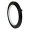 GGR Supplies T.R.U. MMYP-1 Mylar Metalized Polyester Film Tape, 72 Yards, Acrylic Adhesive, Multiple Colors (Black, 1/4