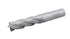 Accusize Industrial Tools 4 Flute M42 8% Cobalt Roughing End Mill, 5/8'' Diameter, 2-1/2'' Flute Length