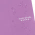 Five Star Spiral Notebook, 1 Subject, College Ruled Paper, 7" x 4-3/8", 80 Sheets, Purple