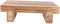 Vanity Stool Small Foot Stool Comfortable Footrest for Home and Office
