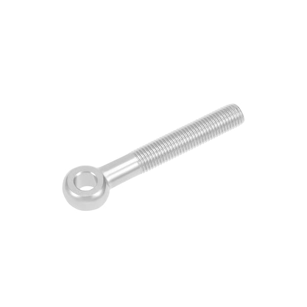 Shoulder Swing Lifting Bolt (M16x110mm) 1Pcs, 304 Stainless Steel Eye Bolts for Home Renovation, Silver