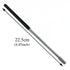 Reusable Inoculating Loop Kit: 5pcs 2mm, 5pcs 3mm, 5pcs 4mm Inoculating Loops + 1 Inoculating Rod