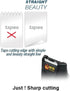 Excell EX-116BK OfficePlus Tape Dispenser, Black for 1 Inch Core 3/4" Wide Clear Tape Rolls