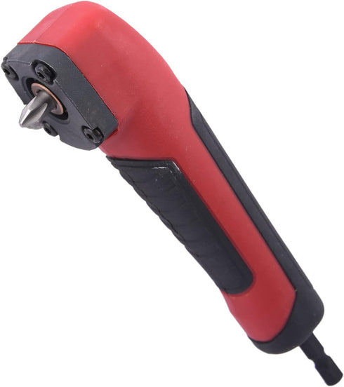 1PC Right Angle Attachment Electric Screwdriver 90 Degree Corner Adapter Drill Bit