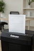 Seusoon 20/25/30 Pack Office-30Pack Shredder Lubricant Sheets Options WaxBased Sharpening & Cleaning Sheets Reduces