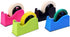 Tape Dispenser, Heat Press Tape Dispenser 6.3 x 2.5 x 3.4 Inch, Nonskid Base Weighted Desktop Holder