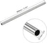 uxcell 304 Stainless Steel Tube, OD 12.7mm x 1mm Wall Thick 300mm Length Capillary Metal Tubing for Industry Machinery