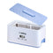 Adiding Ultrasonic Jewelry Cleaner, 1000mL (33.8oz) Sonic Retainer Cleaner with 5 Digital Timer and Degassing