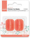 Bira Craft Paper Trimmer and Scorer Replacement Blades for Coupons Craft Paper and Photos
