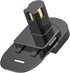 Adapter Upgrade for Ryobi 18V Cordless Tools, Compatible with Ridgid 18V Batteries Installation for Power Supply