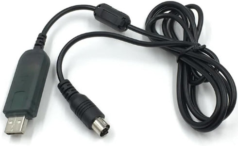 TFBEJUMLT Firmware Update Data USB Download Line Fit For FS-CT6B FS-i6 FS-T6 RC