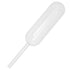 4ml Pipette 100PCS 4ml Disposable Plastic Squeeze Transfer Droppers Liquid Injectors for Chocolate Ice Cream Cupcakes