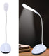 360 Agatige Kids Desk Light, Rotate LED Cordless Table Lamps Battery Table Lamps for Bedroom Living Room Office