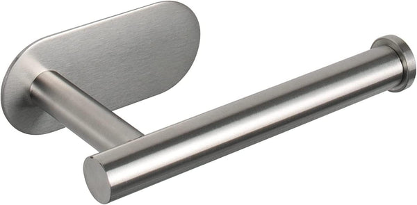 CJNQQJWS Toilet Roll Holder Wall Mounted - Stainless Steel Made Waterproof & Rust