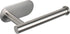 CJNQQJWS Toilet Roll Holder Wall Mounted - Stainless Steel Made Waterproof & Rust