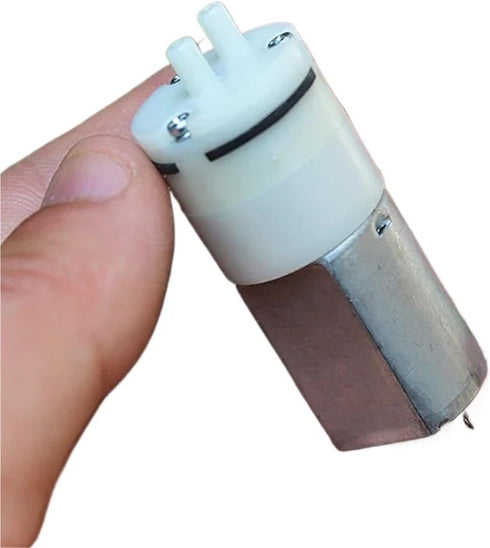 SWVABYI 1pc 3V-6V 130 3.7V Micro Mini Vacuum Pump Large Flow Small Negative Pressure Air Breast Pump Aeration Oxygen