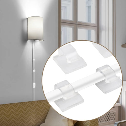 GOODATE 2700K-6500K Dimming, Set Bulbs Plug in Wall Sconces, Stepless Colors & Stepless Wall Sconces of Two with Remote