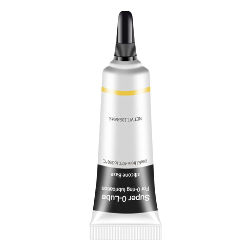 Generic Silicone Grease for O Rings | Long Lasting Silicone Grease,Machine Lubricating Oil,