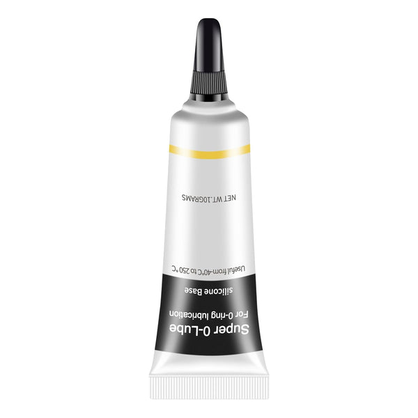 Generic Silicone Grease for O Rings | Long Lasting Silicone Grease,Machine Lubricating Oil,
