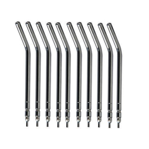 20pcs/Set Dental 3 Way Syringe Air Water Spray Nozzles Tips for Dentist Clinic