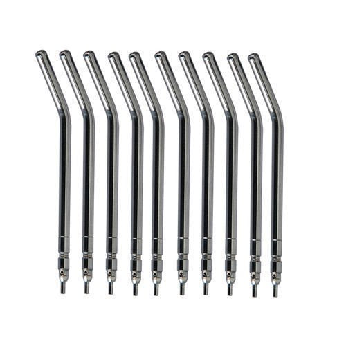 20pcs/Set Dental 3 Way Syringe Air Water Spray Nozzles Tips for Dentist Clinic