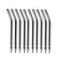 20pcs/Set Dental 3 Way Syringe Air Water Spray Nozzles Tips for Dentist Clinic