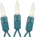 Novelty Lights 35 LED 11.5FT Christmas String Lights, Weatherproof LED String Lights with Shatterproof Bulbs