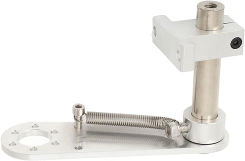 SparkFeng 21mm Encoder Bracket Holder with Aperture, Aluminum Alloy and Stainless Steel Encoder Mount, Compact Wear