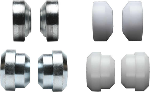 PSI Woodworking R6RINGBU 8pc Ring Turning Bushing Set