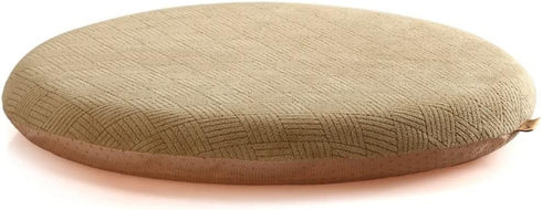 HCZKIUJ Set of 1/4 Packs Round Chair Cushion Soft Thicken Seat Cushion/Chair Pad