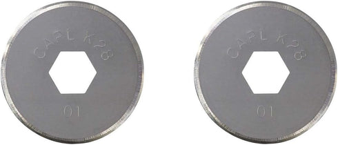 CARL K-28/2 Replacement Straight Blade for DC-210/220/238/2501, Gray