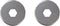 CARL K-28/2 Replacement Straight Blade for DC-210/220/238/2501, Gray
