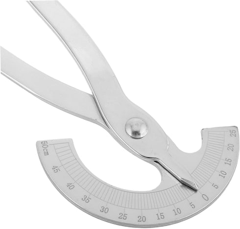 minkissy Pelvis Measuring Gauge Outside Diameter Compact and Portable Design for Educational Use Precision Measurement