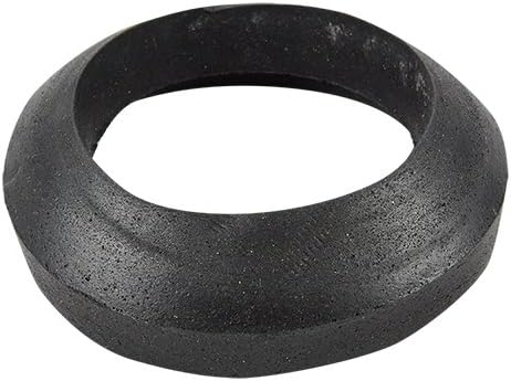 Danco 10460 Universal Tank to Bowl Toilet Repair Kit, Black
