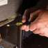 Klein Tools 32613 Multi-Bit Screwdriver: Precision HVAC 3-in-1 Pocket Screwdriver with Phillips, Slotted, and Schrader
