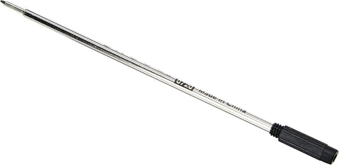 Cross Ballpoint Pen Refill, Black Ink, Fine Point, Dual Pack