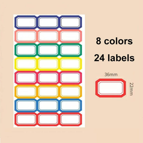 eleger A7 Set Budget Binder - Mini Money Organizer for Cash Saving, Cash Stuffing Envelope System, Planner Binders