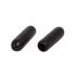 uxcell 3mm Inner Dia Rubber Hose End Cap, Screw Thread Protector Cover Black (Pack of 100)