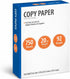 NEXGMART Copy Paper White 8.5" x 11", 20 lb, 92 Brightness 1 Ream