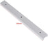 Yosoo Aluminum Alloy T-Track Woodworking T-Slot Track for Workbench Machines (300mm/400mm)