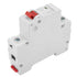 DZ47-63Z-1P DIN Rail Mount Miniature Circuit Breaker 1P, 32A DC, 250V, 6000 Amp
