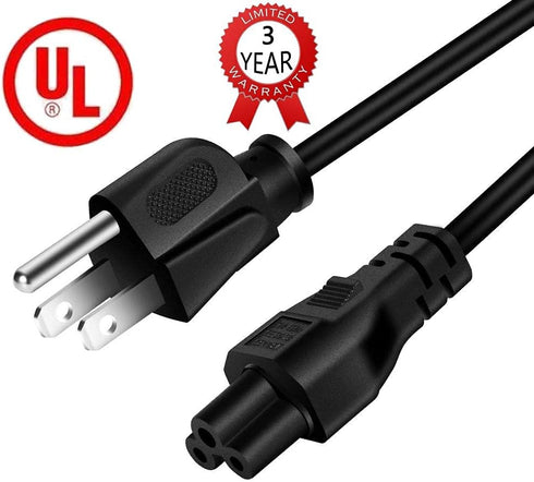 BestCH DC190 DC158 DC211 DC166 AC Power Cord Cable Plug for Lumens Digital Visualizer Document Camera Projector